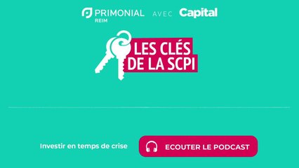 Les clés de la SCPI : investir en temps de crise