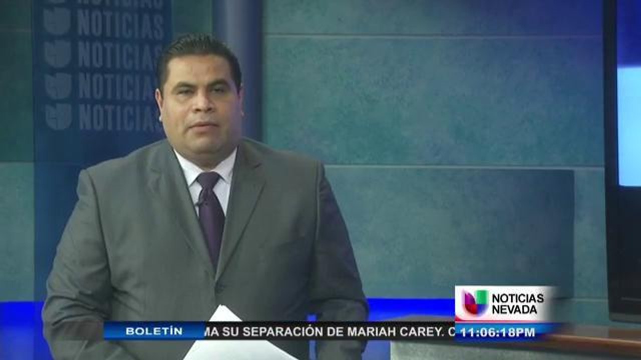 Muere trabajador al caerle objeto en Henderson, NV