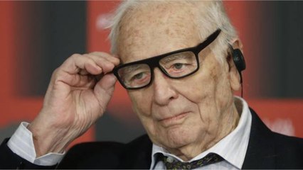 Le couturier Pierre Cardin lourdement condamné pour atteinte à la concurrence