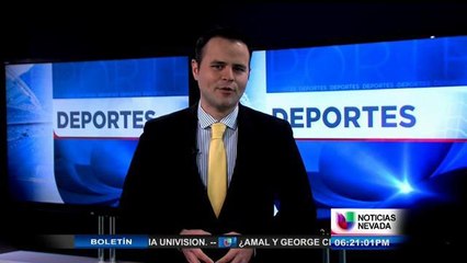 Los Deportes con Mauricio