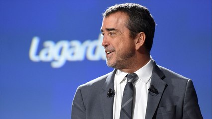 Cette petite bombe cachée dans le pacte entre Bernard Arnault et Arnaud Lagardère