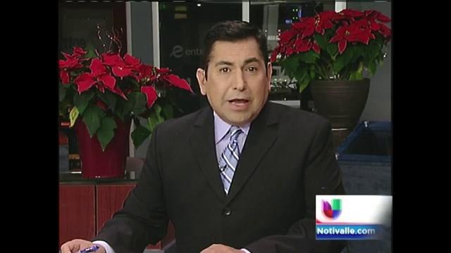 Peligros por arreglos navideños