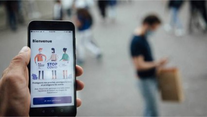 Les chiffres alarmants de l’application TousAntiCovid étaient faux