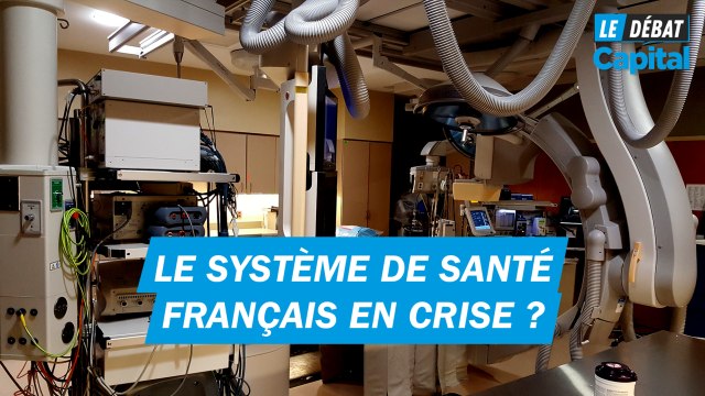 Notre système de santé est-il en crise ?