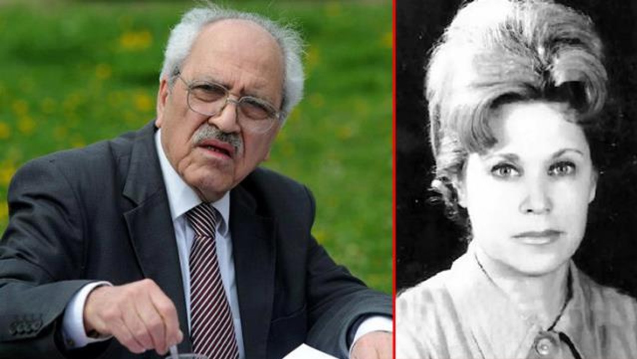 Hayatını kaybeden Sezai Karakoç'un "Mona Roza" şiirinde adına akrostiş yaptığı Muazzez Akkaya konuştu