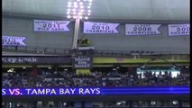 La votación por el estadio de los Tampa Bay Ray en compás de espera