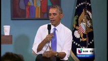 El presidente Obama defendió la Acción Ejecutiva Migratoria