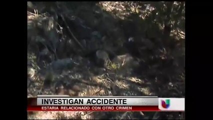 Arrestan a un hombre y una mujer tras persecución policiaca