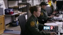 Border Patrol Looking to Hire more Women Agents