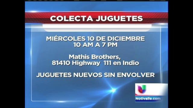 La Patrulla de Caminos realiza una colecta de juguetes