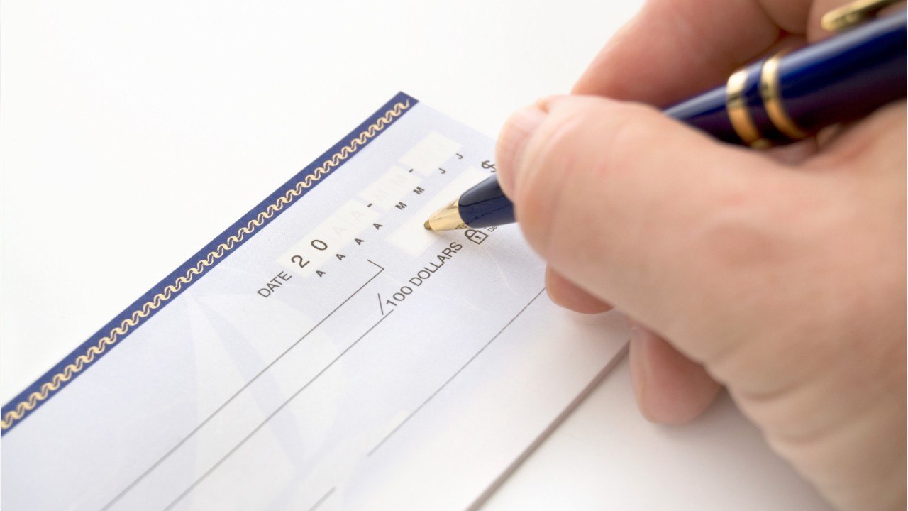 Comment encaisser un chèque bancaire ?