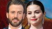 Selena Gomez Rocks White Sweater In TikTok Video & Fans Think It’s Chris Evans’