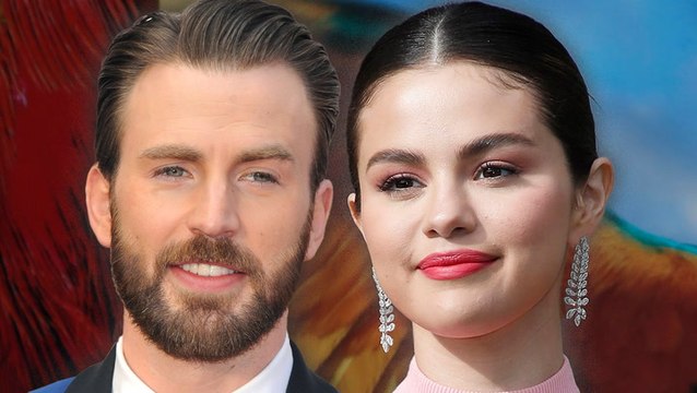 Selena Gomez Rocks White Sweater In TikTok Video & Fans Think It’s Chris Evans’