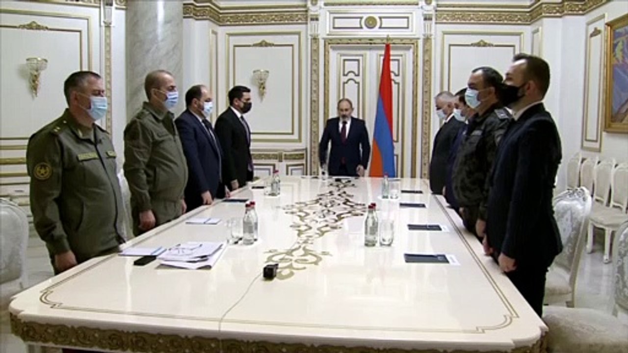 Erneut Gefechte in Berg-Karabach