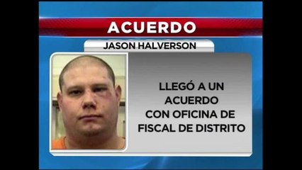 Reducen sentencia a hombre que disparó a oficial de policía