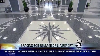 Authorities on High Alert In Advance Of CIA Torture Report