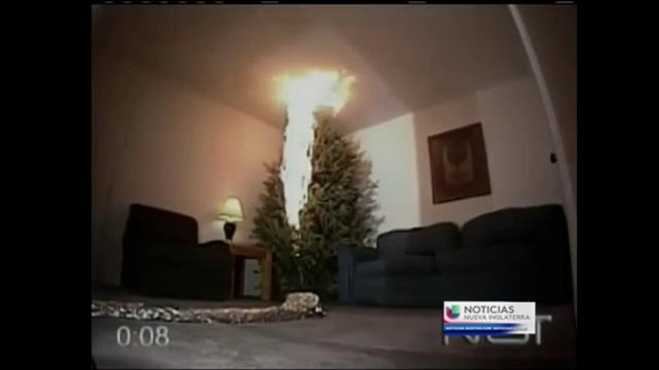 Preocupaciones Navideñas e Incendios