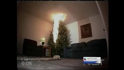 Preocupaciones Navideñas e Incendios