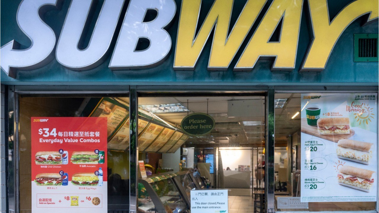 Bercy fait condamner la chaîne de fast-food Subway