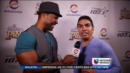 Entrevista exclusiva con El Piolín