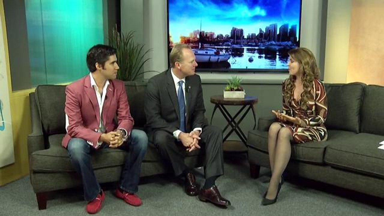 Entrevista con el alcalde Kevin Faulconer