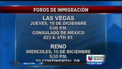 Eventos informativos