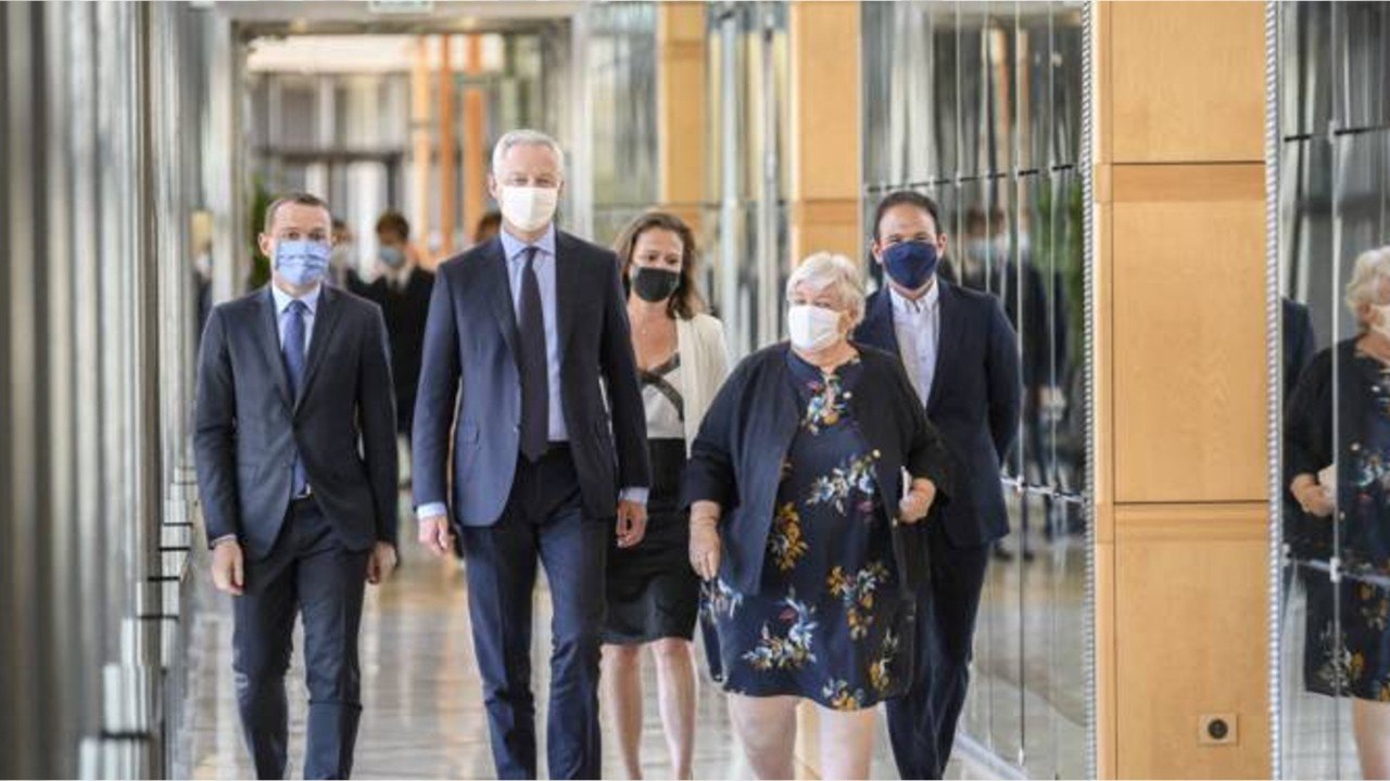 L'enveloppe de frais cachée qui permet aux ministres de dépenser plus