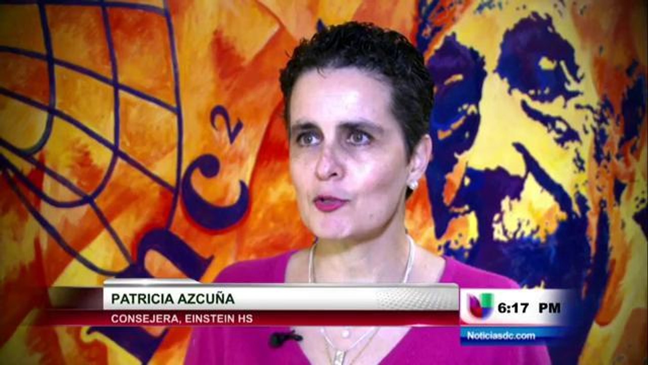 Exámenes más exigentes en el condado de Montgomery