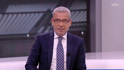 عمار عوض: الهدف الأول في سوريا يلخص الحالة السيئة للفريق والمباراة كانت حصة تدريبية لإيران.. وعيسى الجوكم يتفق مع عمار عوض بشأن وضع الفريق السوري ويعلق على بطولة الدوري المحلي