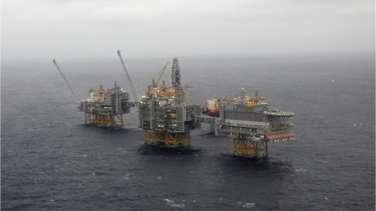 Pétrole : la Norvège et Donald Trump font bondir les cours