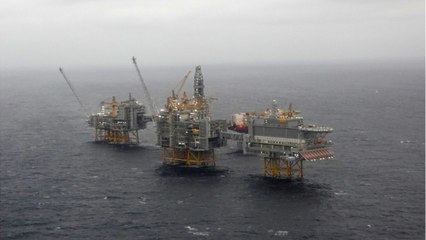 Pétrole : la Norvège et Donald Trump font bondir les cours
