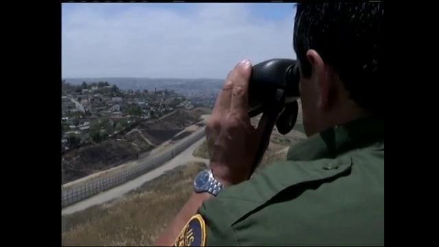 Los republicanos buscan reforzar la seguridad en la frontera sur
