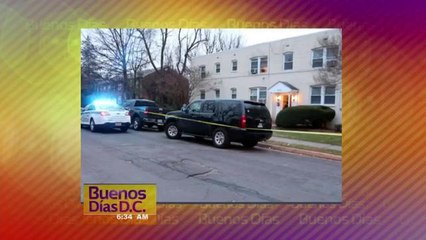 Arlington: Aparente asesinato-suicidio