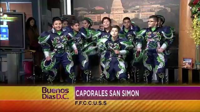 DC: Caporales San Simon