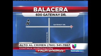 Continúa la búsqueda del asesino de Evan DeLeon