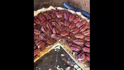 أطيب فطيرة حلويات باليقطينة والجوز - الطعم خيال! - أبو جوليا