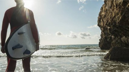 Confinement : la drôle d'excuse présentée par des surfeurs aux gendarmes