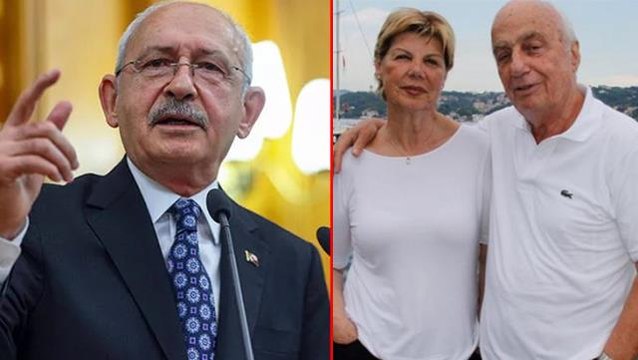 28 Şubat'ın yaraları kapatıp helalleşeceğiz diyen Kılıçdaroğlu'na Çetin Doğan'ın eşinden tepki: Generallerden helallik istesin
