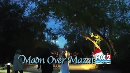 Quinta Mazatlan Hosts the Welles Fargo Home for the Holidays Concert in the Park