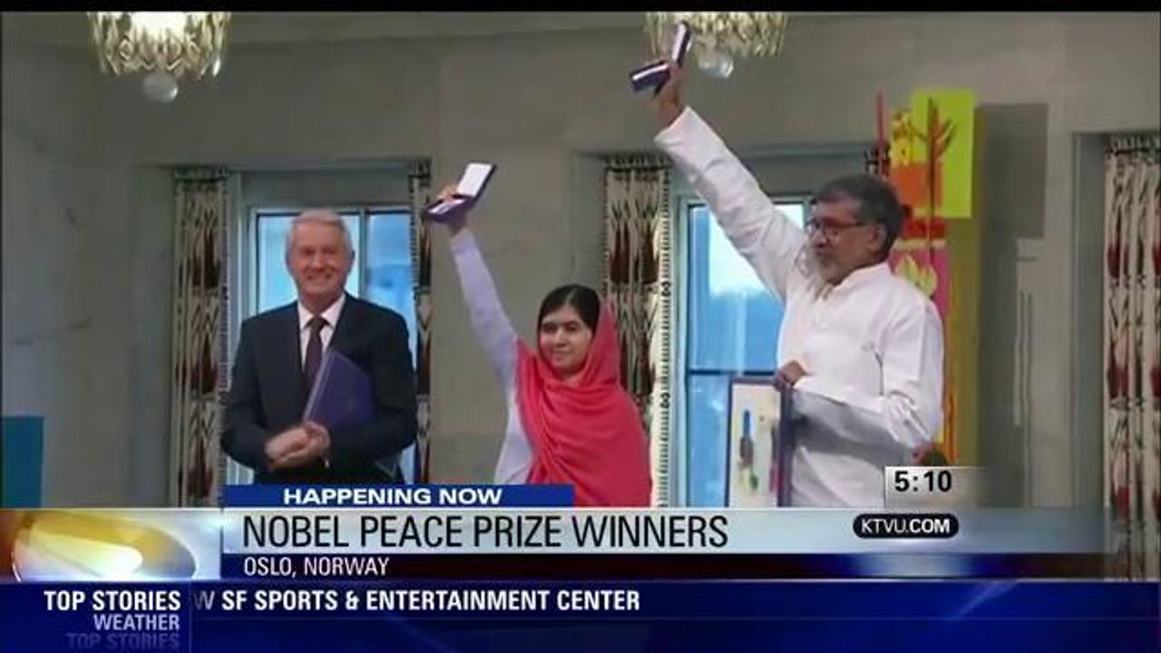 2014 Nobel Peach Prize Winners Named