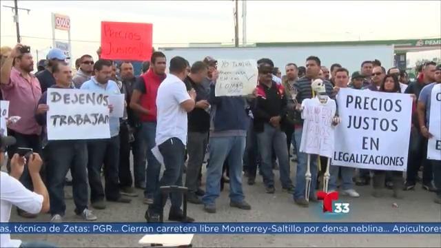 Exigen cambios en costos de importación de vehículos