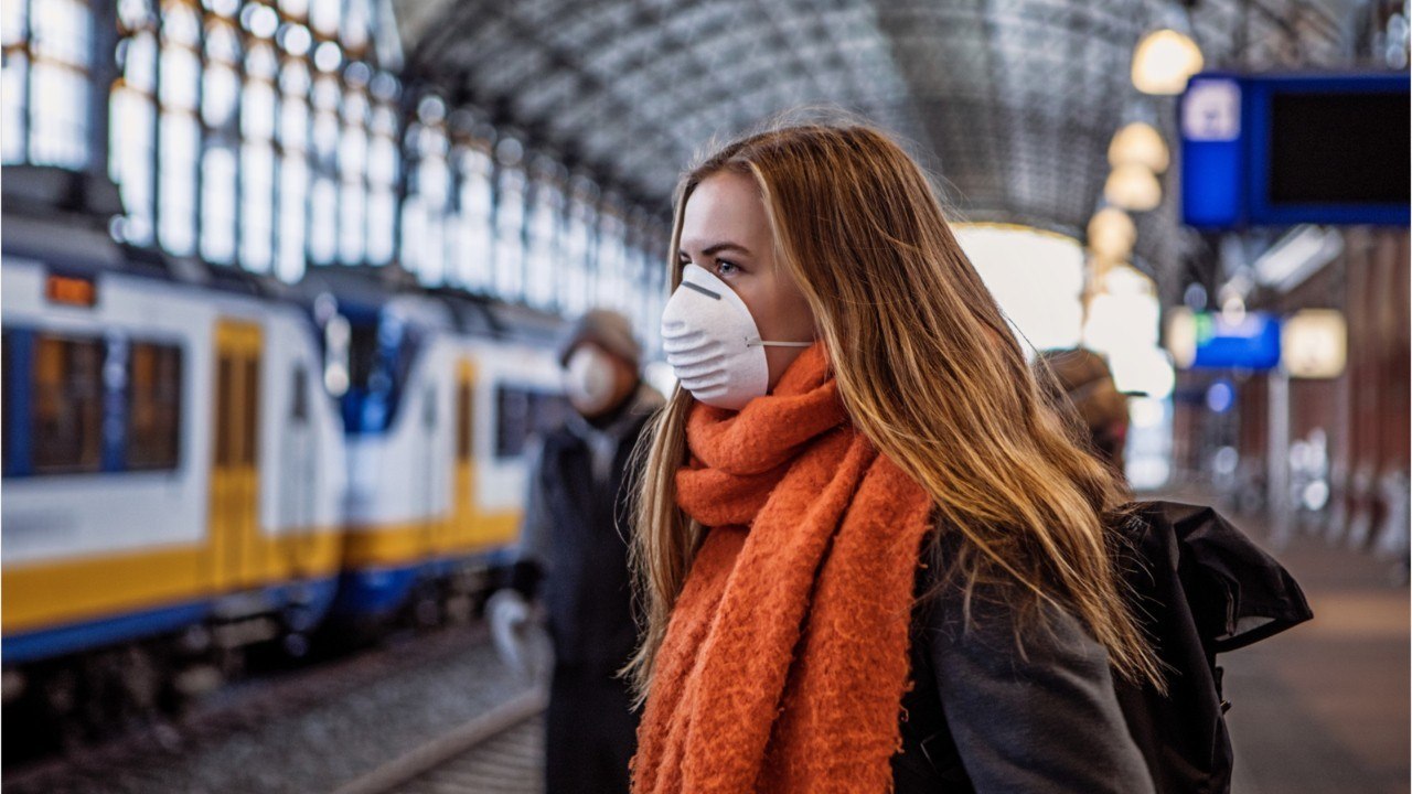 Un passager refusait de porter son masque : 150 passagers obligés de descendre du train