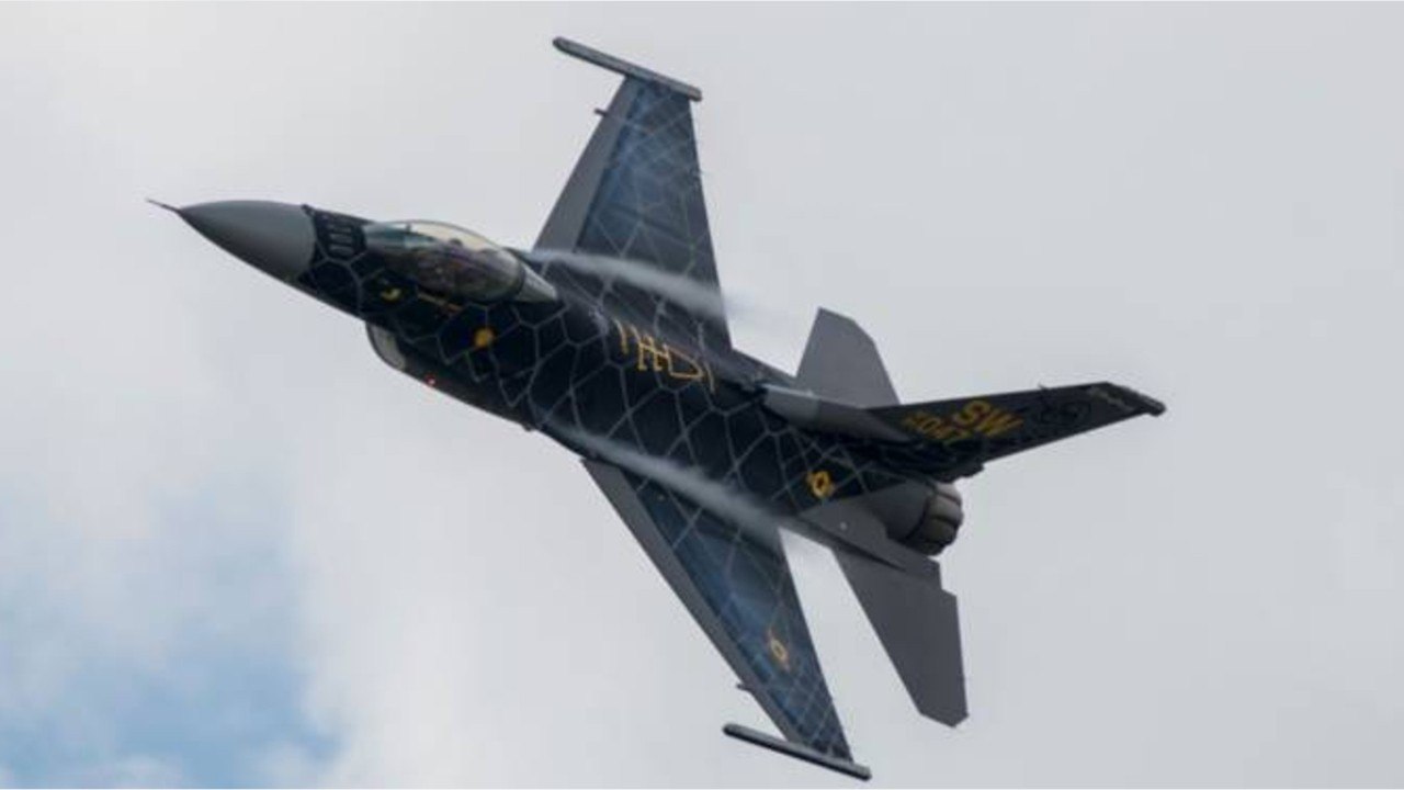 Une intelligence artificielle écrase un pilote de chasse en combat aérien