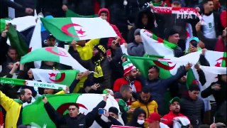 Mondial-2022 (qualifications) : Algérie 2 - 2 Burkina Faso