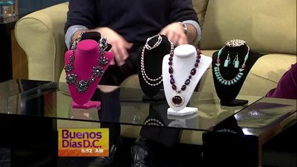DC: Colección de joyas de Marilu Amaya