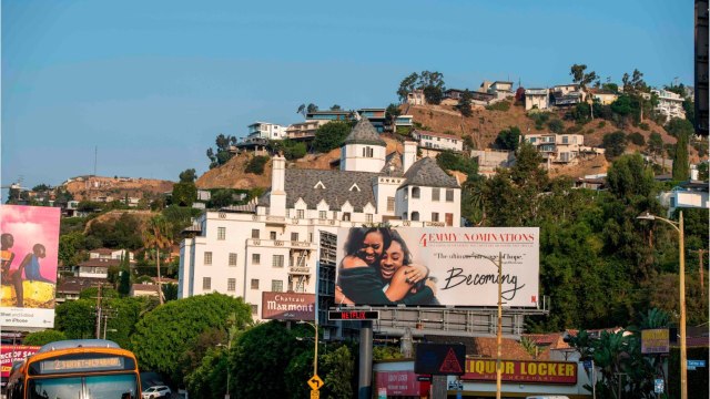 Le calvaire des employés du Château Marmont, hôtel prisé des célébrités