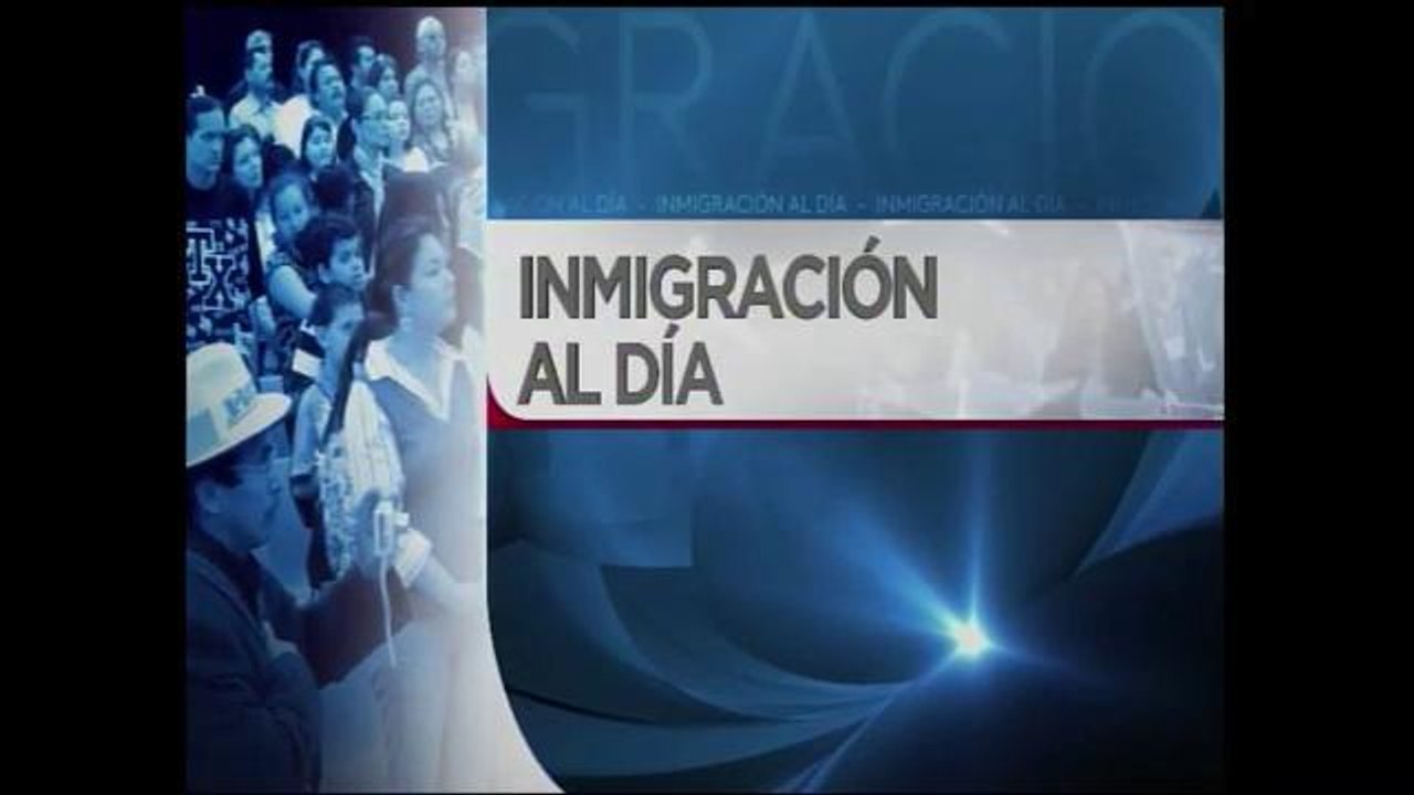 Inmigración al día
