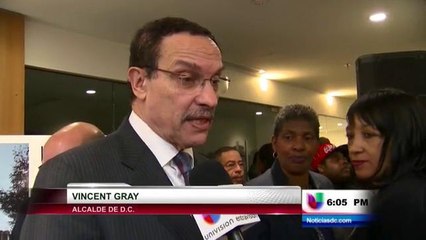 Una casa para los más necesitados en el distrito de Columbia