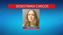 Port Orange: Desestiman cargos a Amelia West