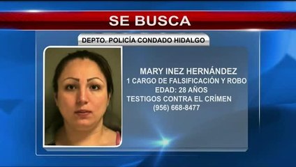 Buscan A Sospechoso Acusado De Robo y Fraude